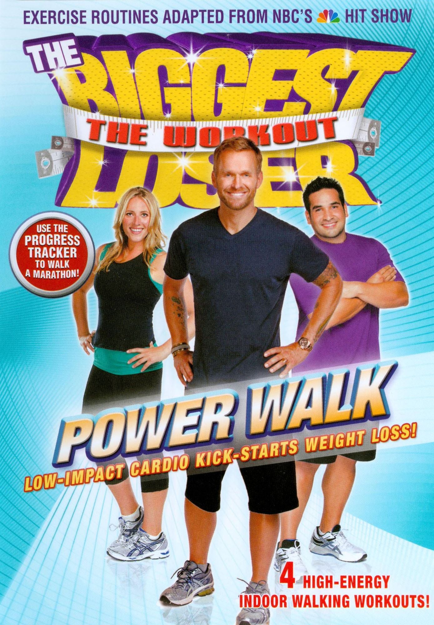The Biggest Loser: The Workout - Power Walk