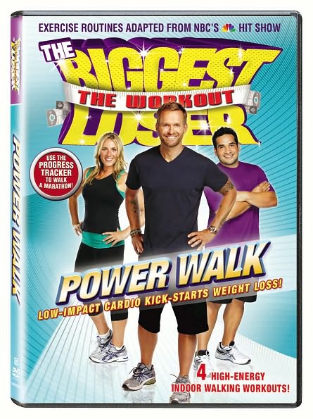 The Biggest Loser: The Workout - Power Walk