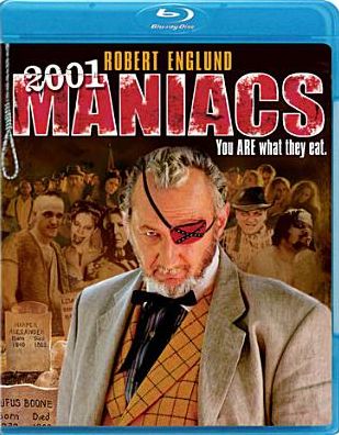 2001 Maniacs [Blu-ray]
