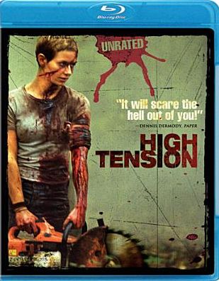 High Tension [Blu-ray]