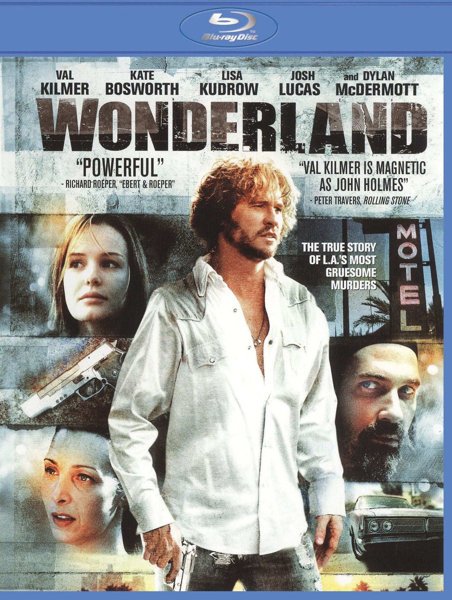 Wonderland [Blu-ray]
