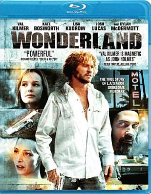 Wonderland [Blu-ray]