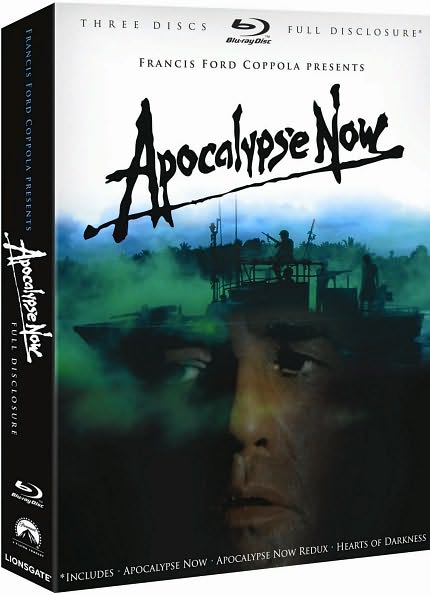 Apocalypse Now [Full Disclosure] [3 Discs] [With Collectible Booklet] [Blu-ray]