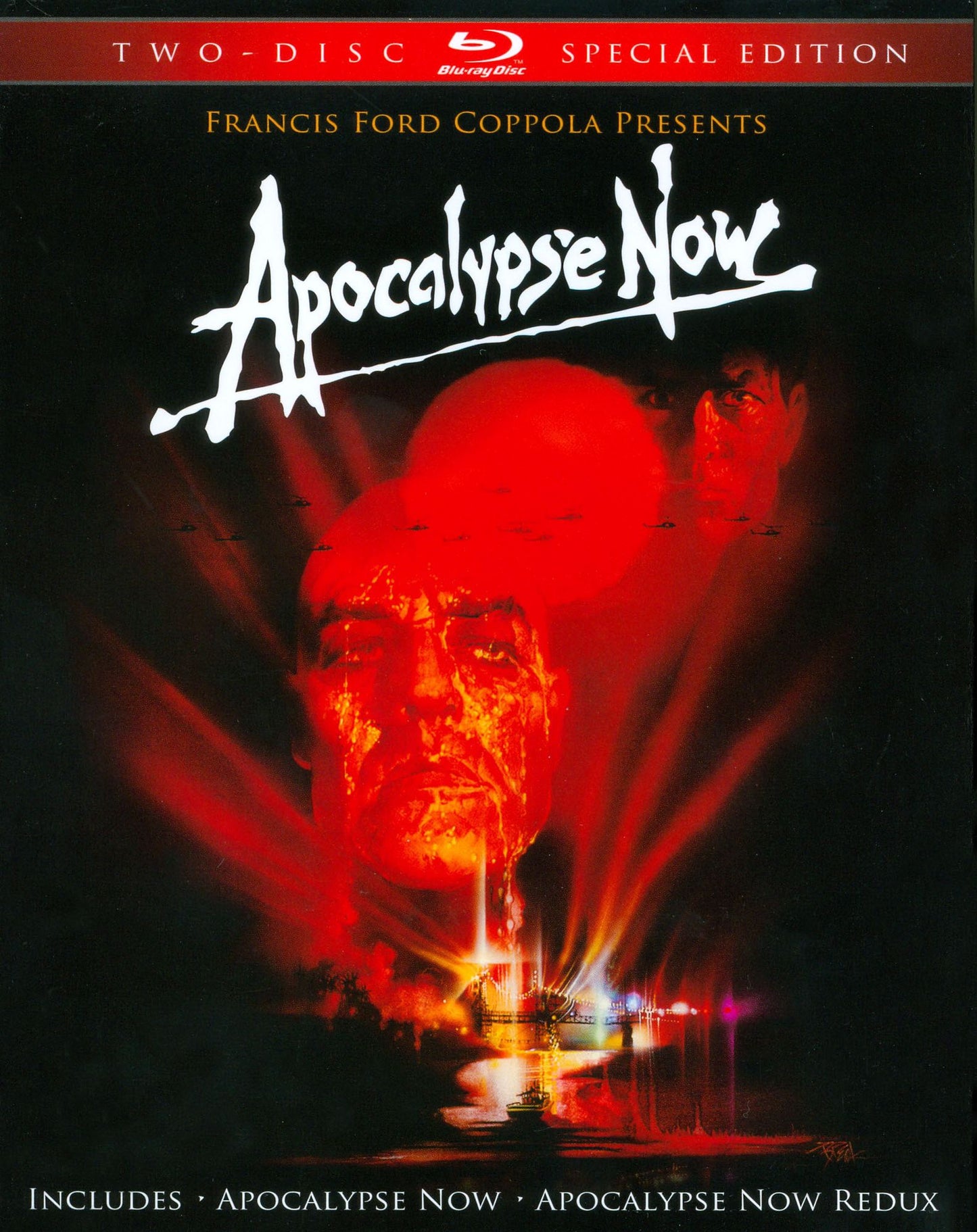 Apocalypse Now [Special Edition] [2 Discs] [Blu-ray]