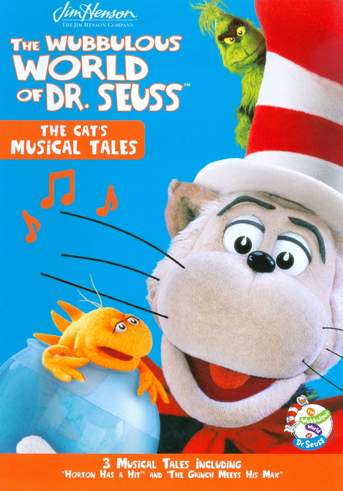 The Wubbulous World of Dr. Seuss: The Cat's Musical Tales