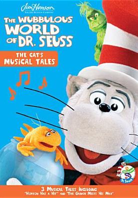 The Wubbulous World of Dr. Seuss: The Cat's Musical Tales