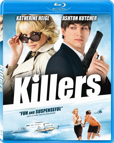 Killers [Blu-ray]