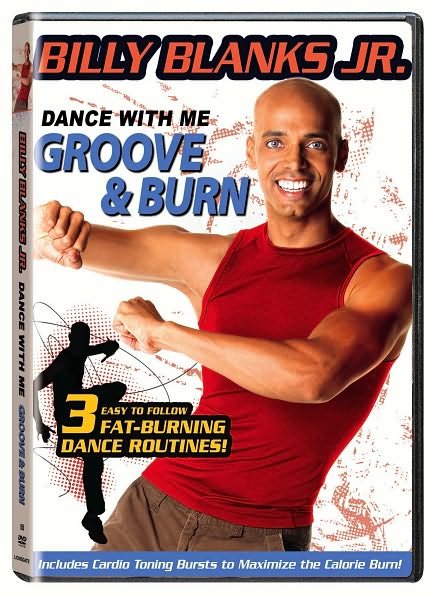 Billy Blanks Jr.: Dance with Me - Groove & Burn