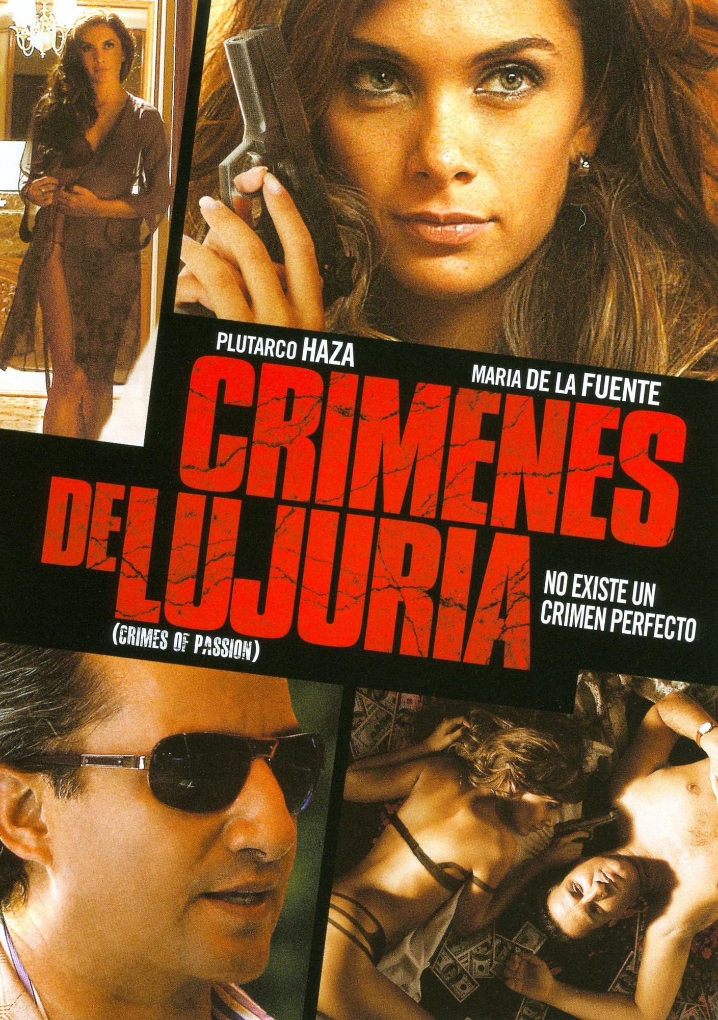 Crimenes de Lujuria