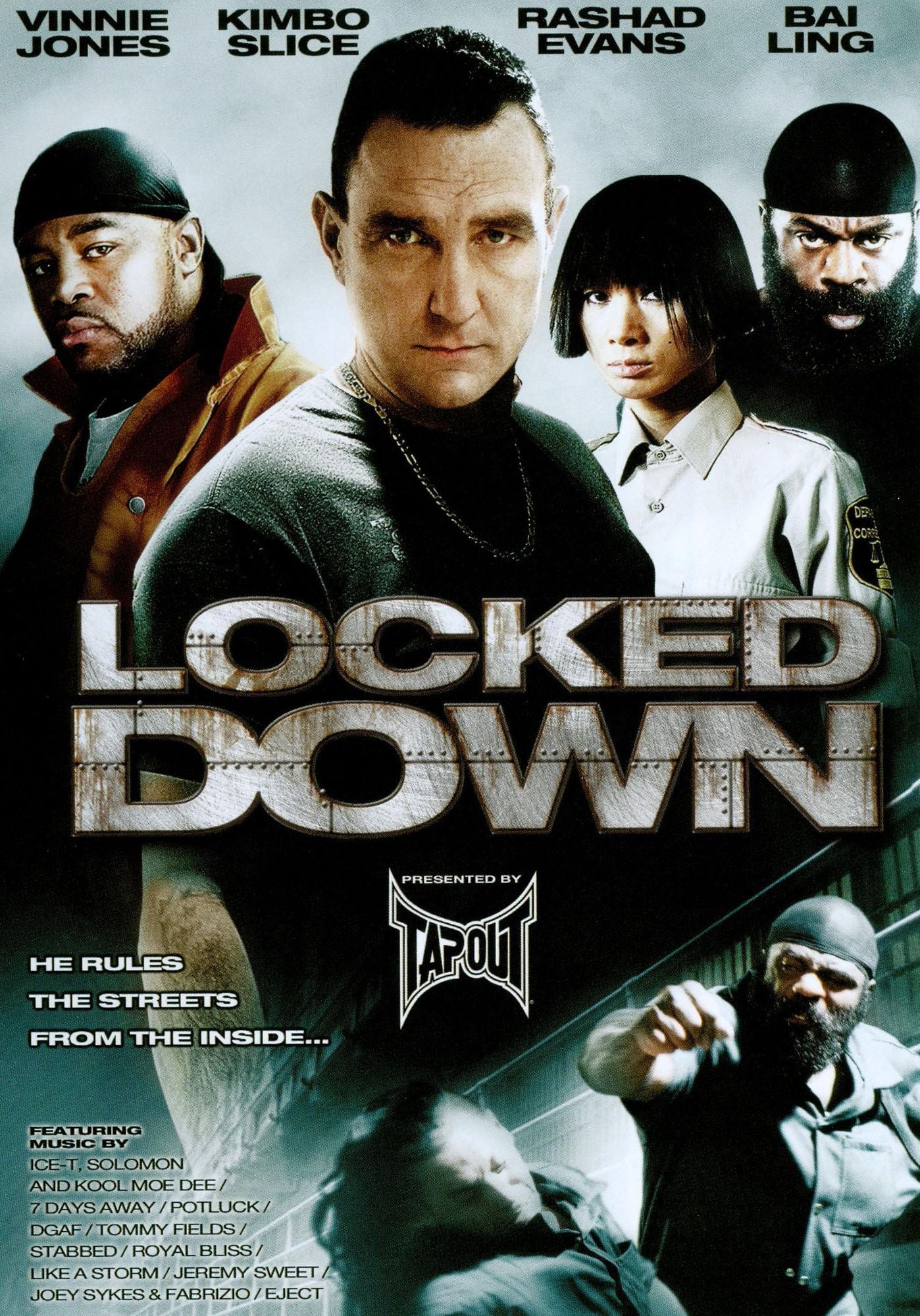 Locked Down