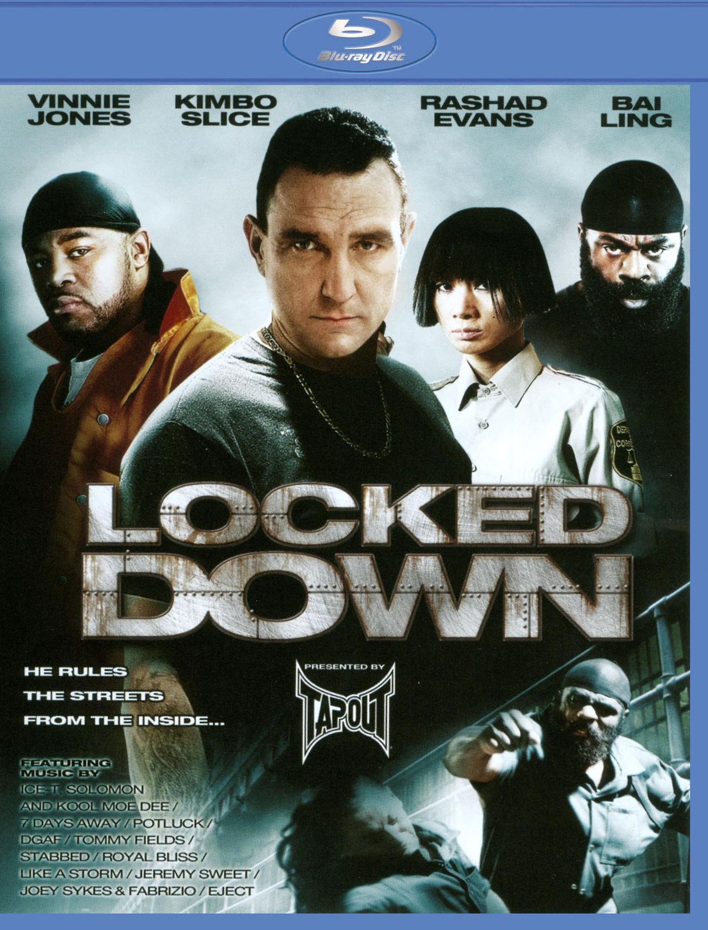 Locked Down [Blu-ray]