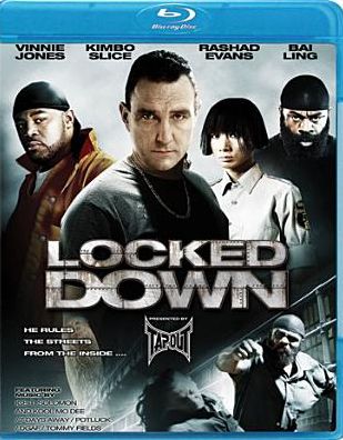 Locked Down [Blu-ray]