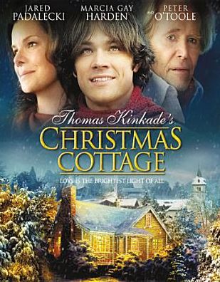 Thomas Kinkade's Christmas Cottage [Blu-ray]
