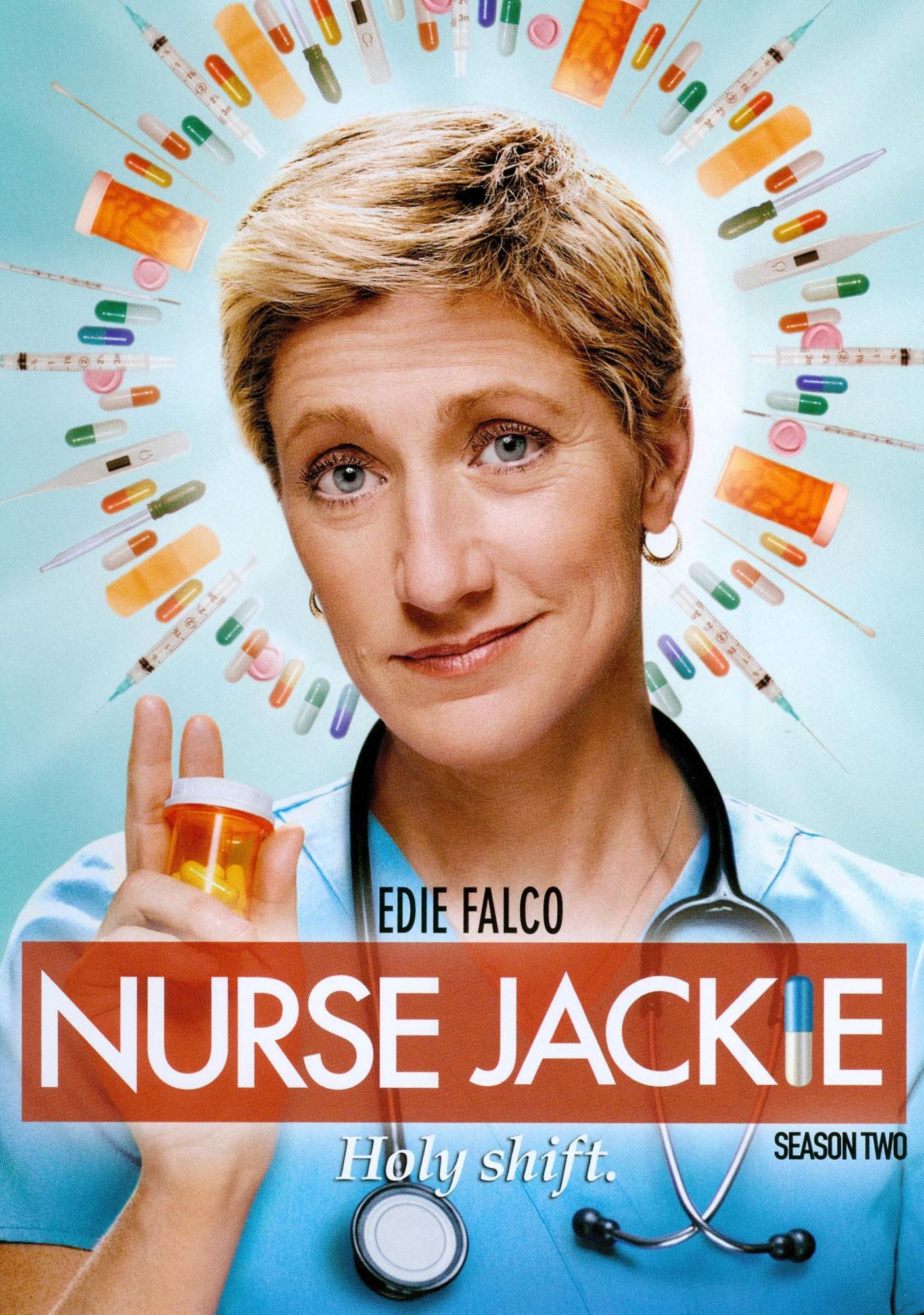 Nurse Jackie: Season 2 [3 Discs]