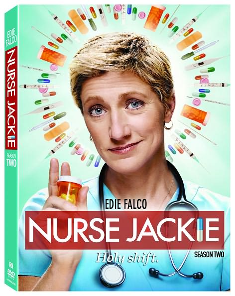 Nurse Jackie: Season 2 [3 Discs]