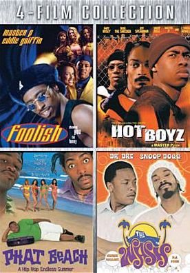 Foolish/Hot Boyz/Phat Beach/The Wash [3 Discs]