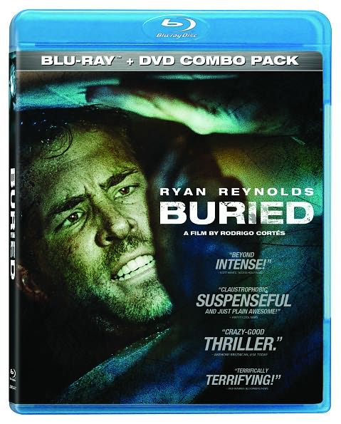 Buried [2 Discs] [Blu-ray/DVD]