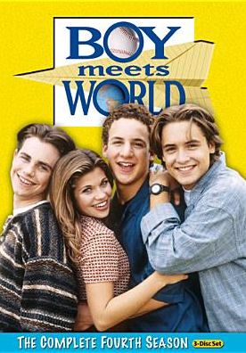 Boy Meets World: The Complete Fourth Season [3 Discs]