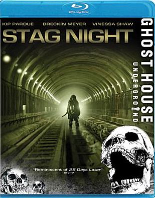 Stag Night [Blu-ray]