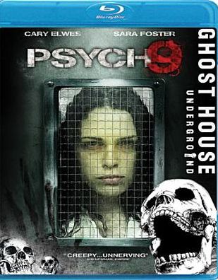 Psych: 9 [Blu-ray]