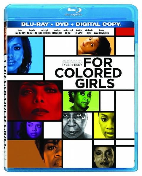 For Colored Girls [Blu-ray]