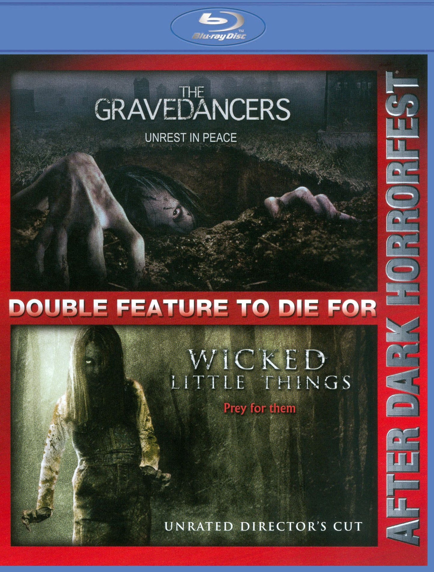 The Gravedancers/Wicked Little Things [Blu-ray]