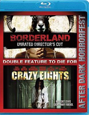 Borderland/Crazy Eights [Blu-ray]
