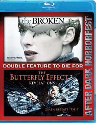 The Broken/Butterfly Effect 3 [Blu-ray]