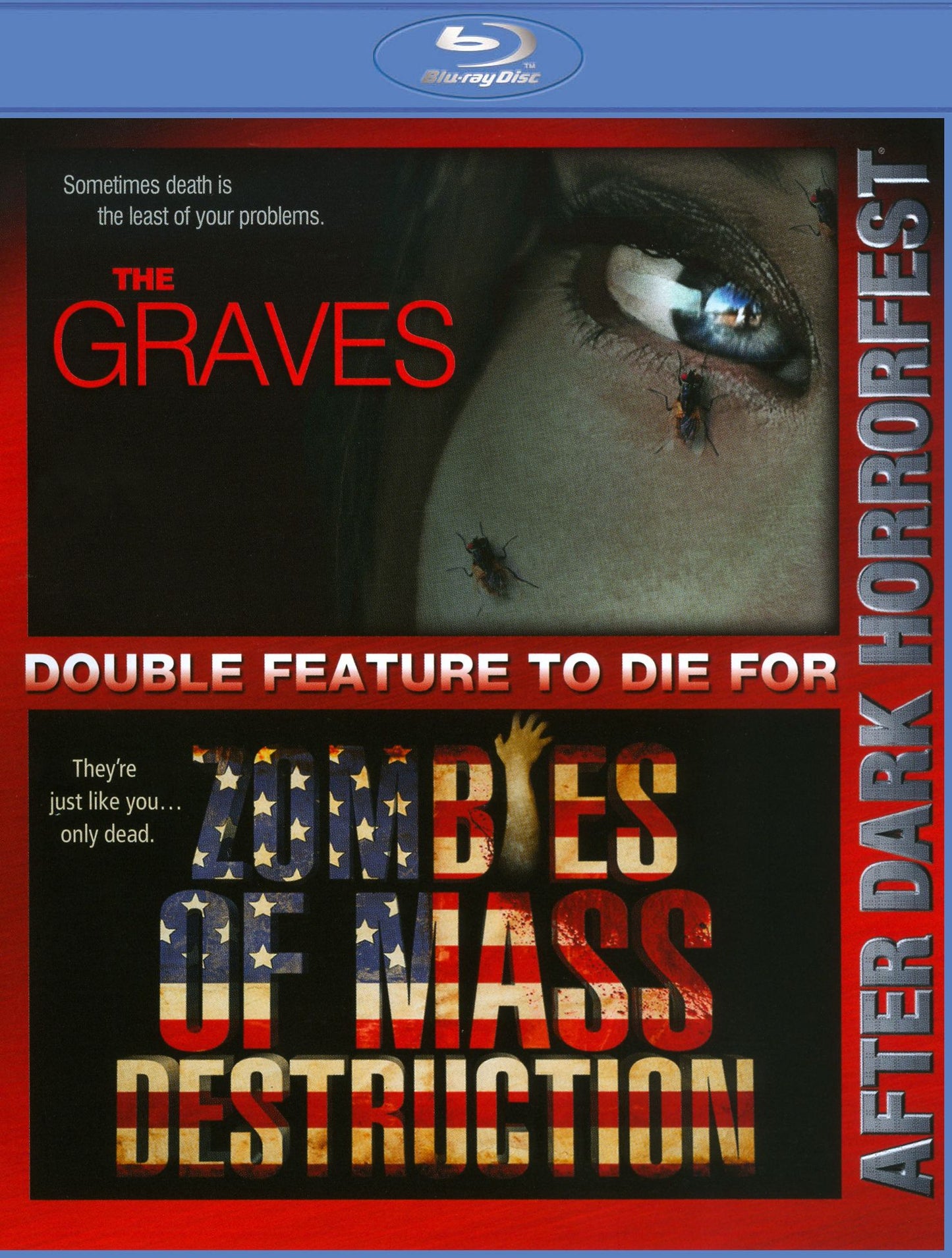 The Graves/Zombies of Mass Destruction [Blu-ray]