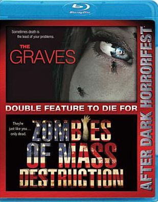 The Graves/Zombies of Mass Destruction [Blu-ray]