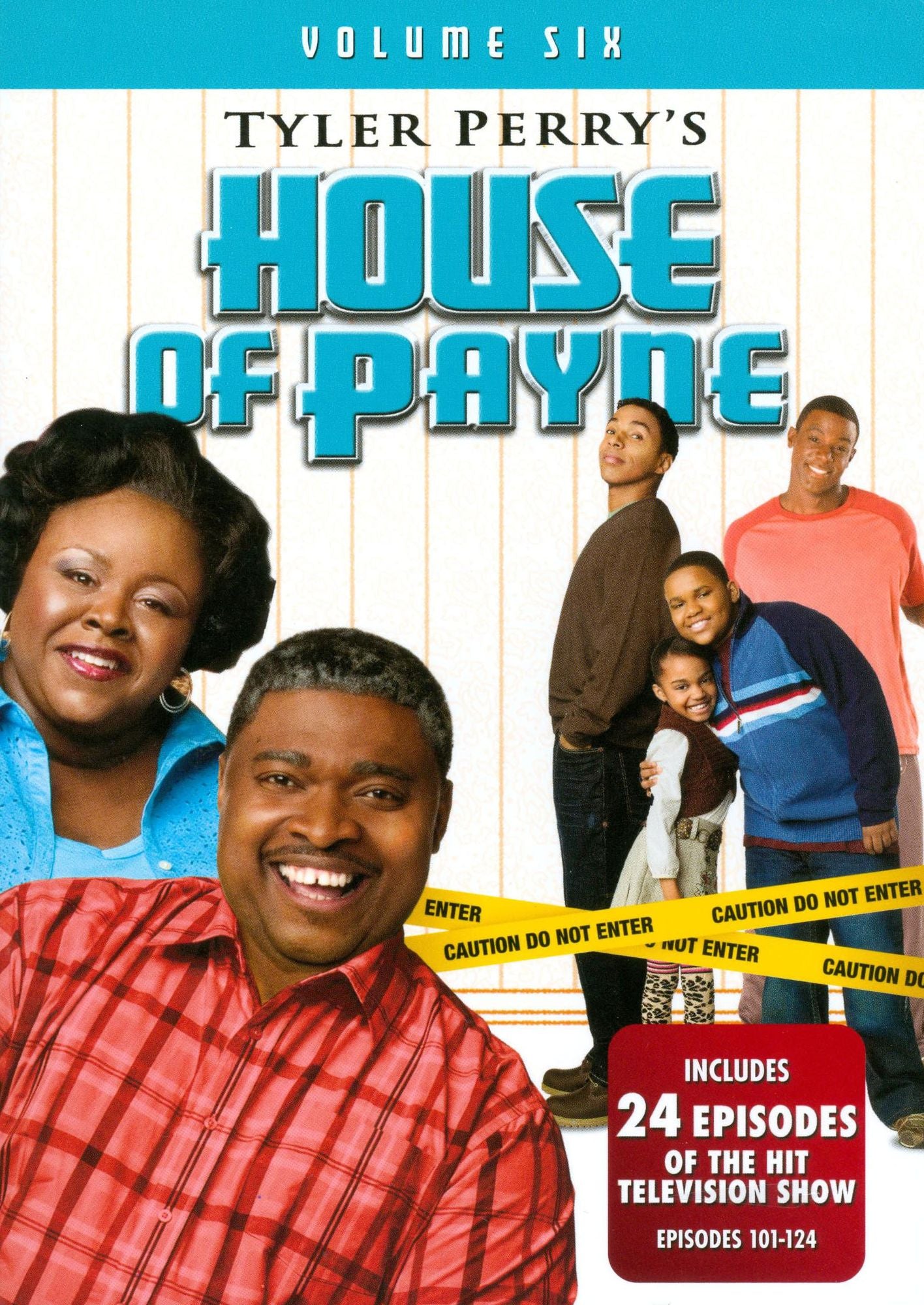 Tyler Perry's House of Payne, Vol. 6 [3 Discs]