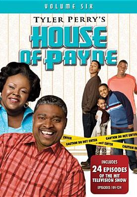 Tyler Perry's House of Payne, Vol. 6 [3 Discs]