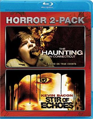 The Haunting in Connecticut/Stir of Echoes [2 Discs] [Blu-ray]