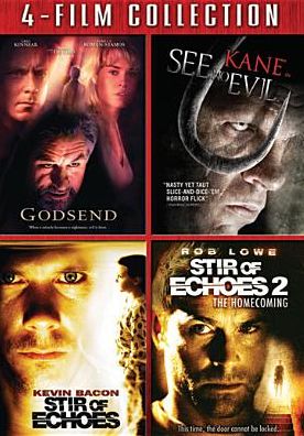 Godsend/See No Evil/Stir of Echoes/Stir of Echoes 2 [4 Discs]