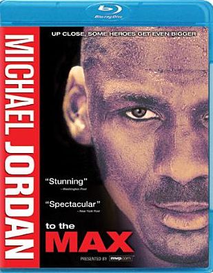 Michael Jordan to the Max [Blu-ray]