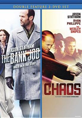 Chaos/The Bank Job [2 Discs]
