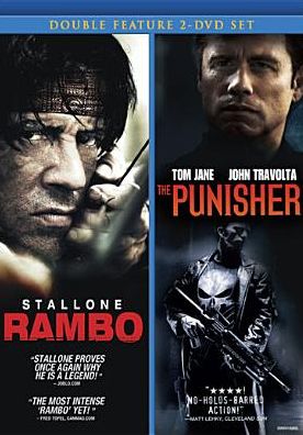 Rambo/Punisher [2 Discs]