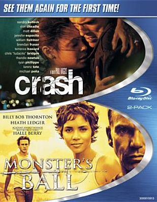 Crash/Monster's Ball [2 Discs] [Blu-ray]