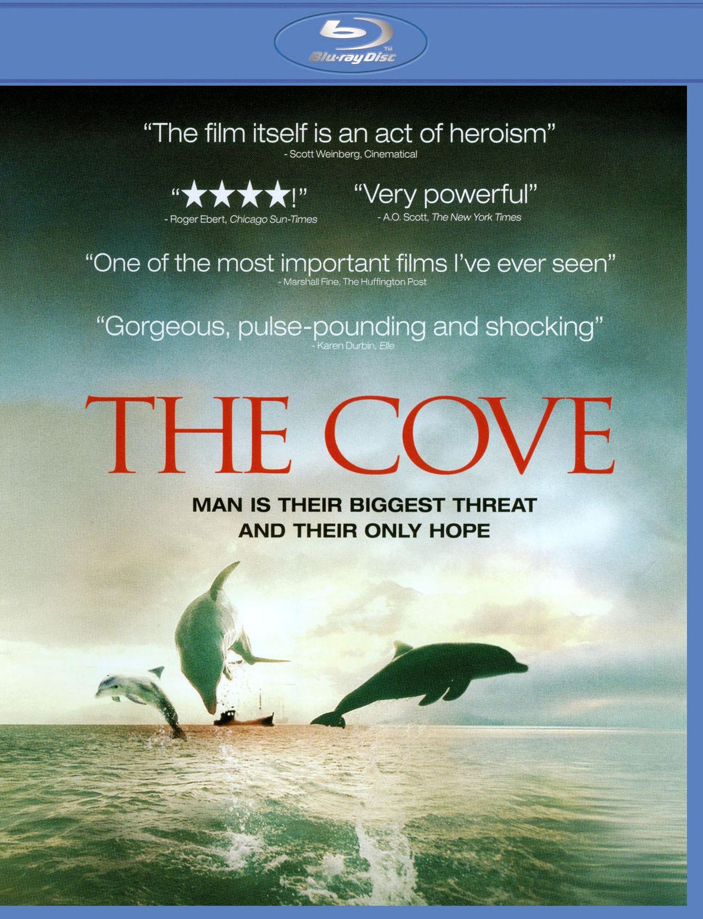 The Cove [Blu-ray]