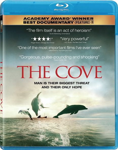 The Cove [Blu-ray]