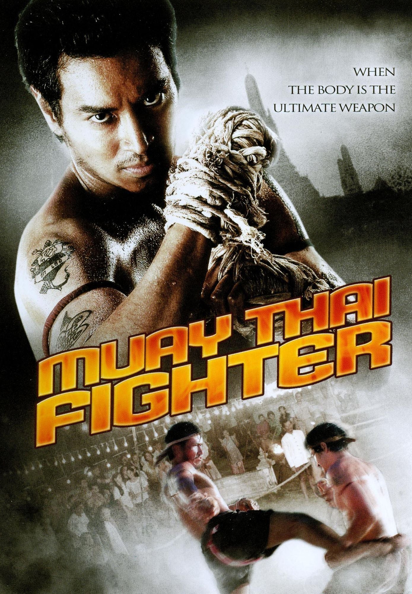 Muay Thai Fighter