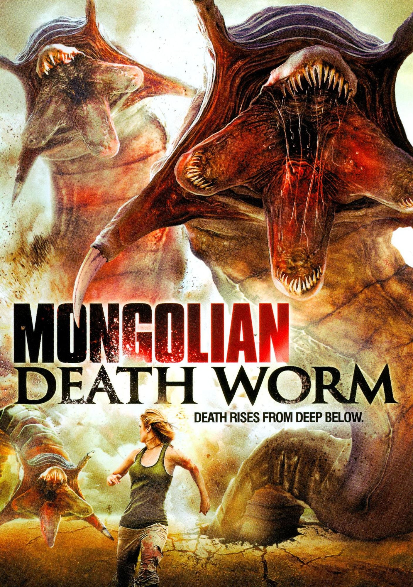 Mongolian Death Worm