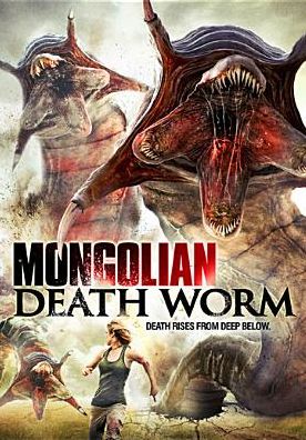 Mongolian Death Worm