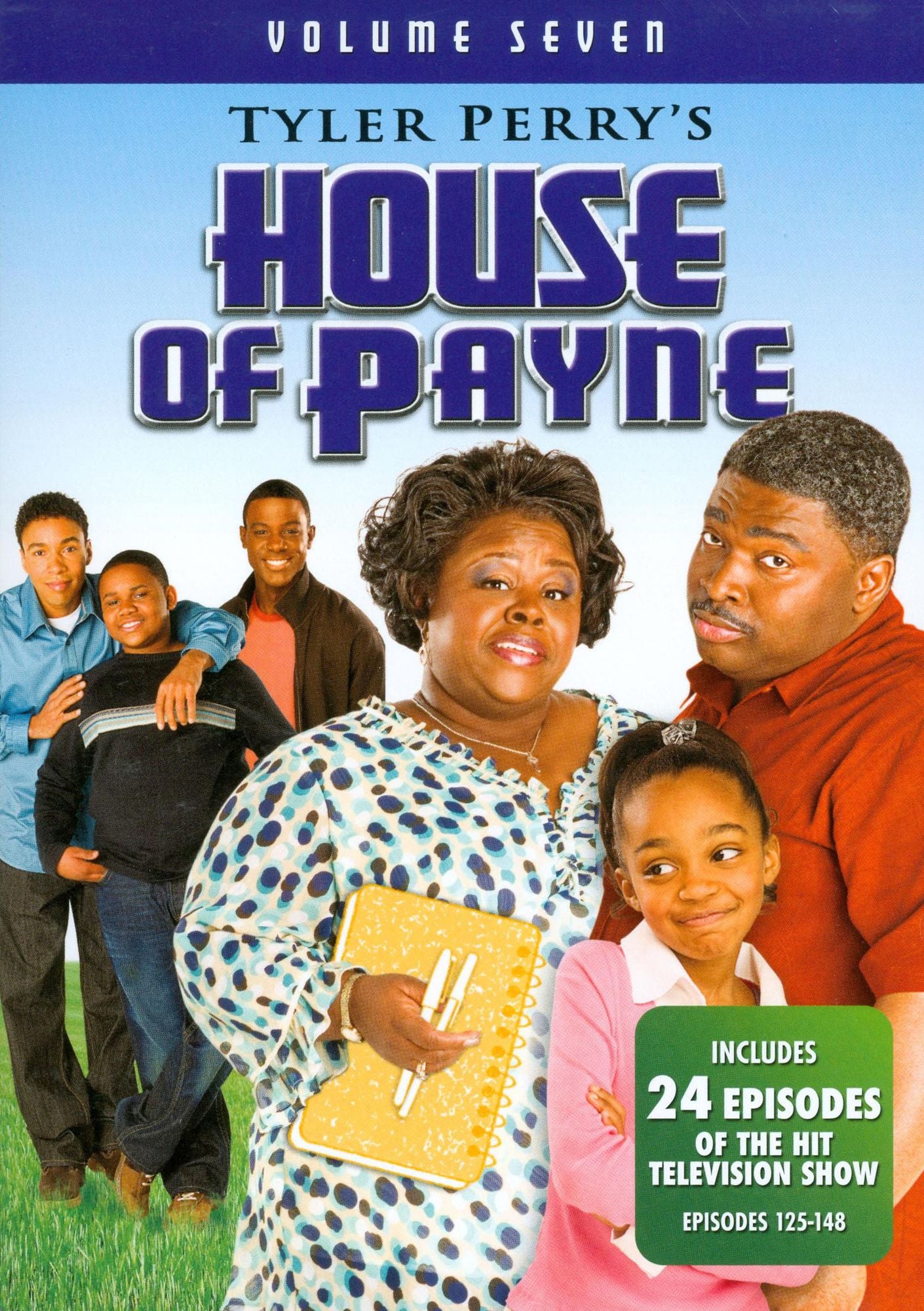 Tyler Perry's House of Payne, Vol. 7 [3 Discs]