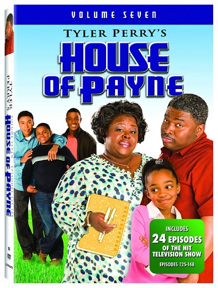 Tyler Perry's House of Payne, Vol. 7 [3 Discs]