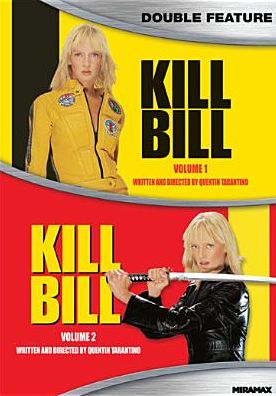 Kill Bill Vol. 1/Kill Bill Vol. 2 [2 Discs]
