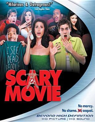 Scary Movie [Blu-ray]