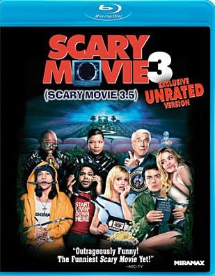 Scary Movie 3 [Unrated] [Blu-ray]
