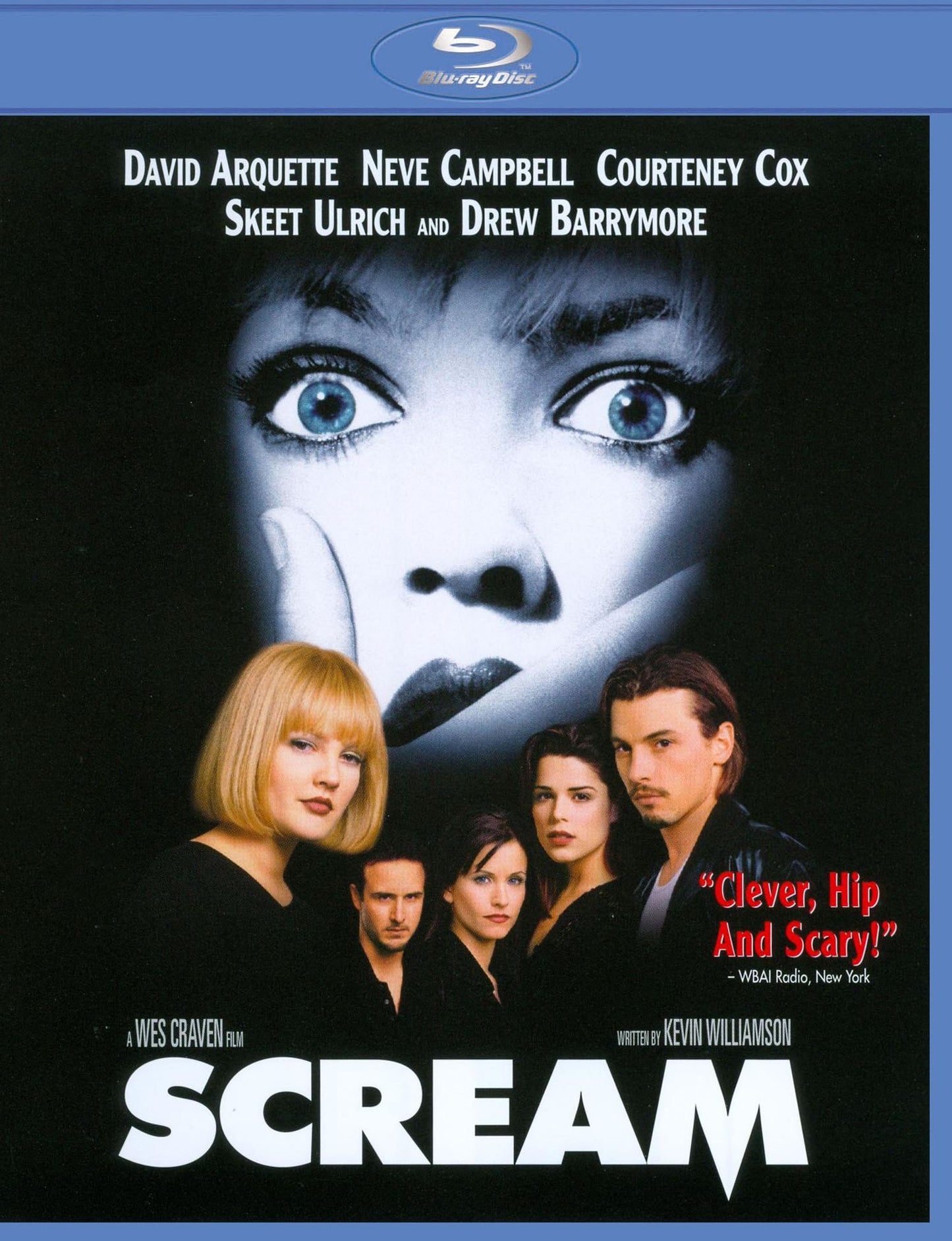Scream [Blu-ray]