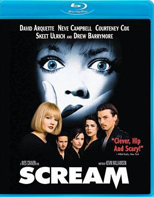 Scream [Blu-ray]